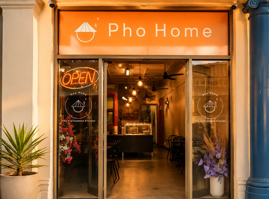 Store 3 PHO HOME location